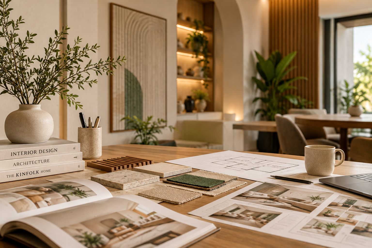 NIVARA Studio interior design