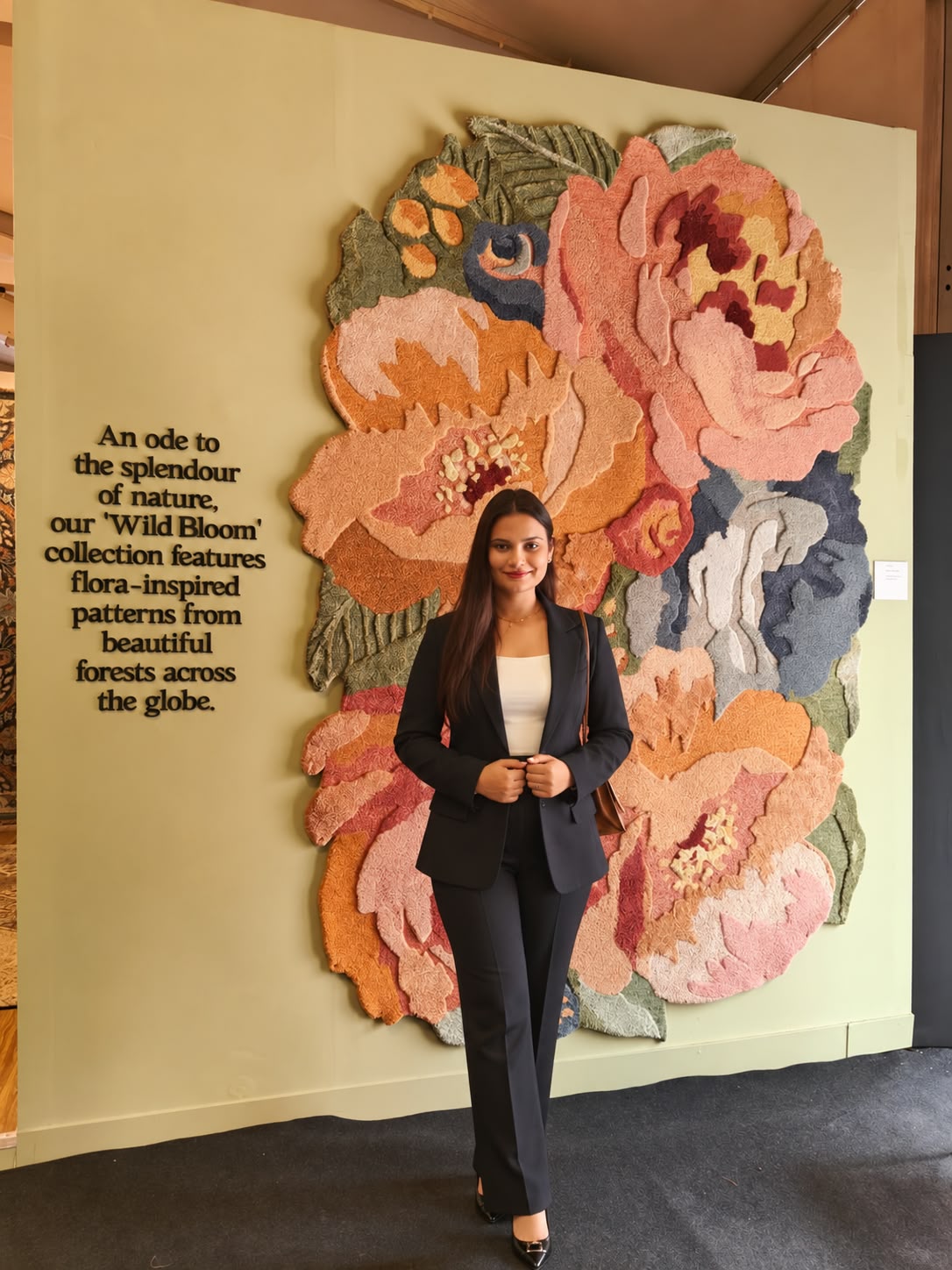 Tina Runwal, Founder of NIVARA Studio